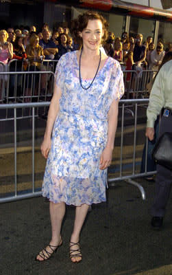 Joan Cusack at the Hollywood premiere of Touchstone Pictures' Raising Helen