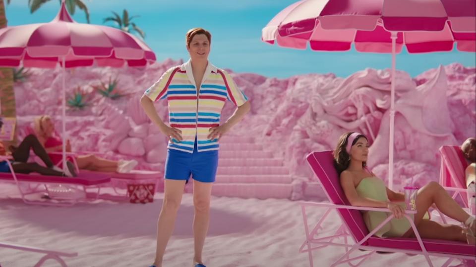 Michael Cera in Barbie