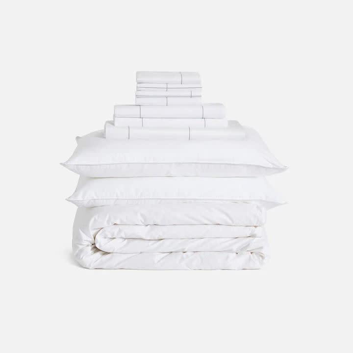 Brooklinen Classic Move-In Bundle