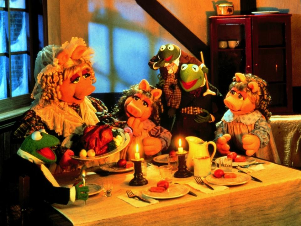 Die Muppets-Weihnachtsgeschichte