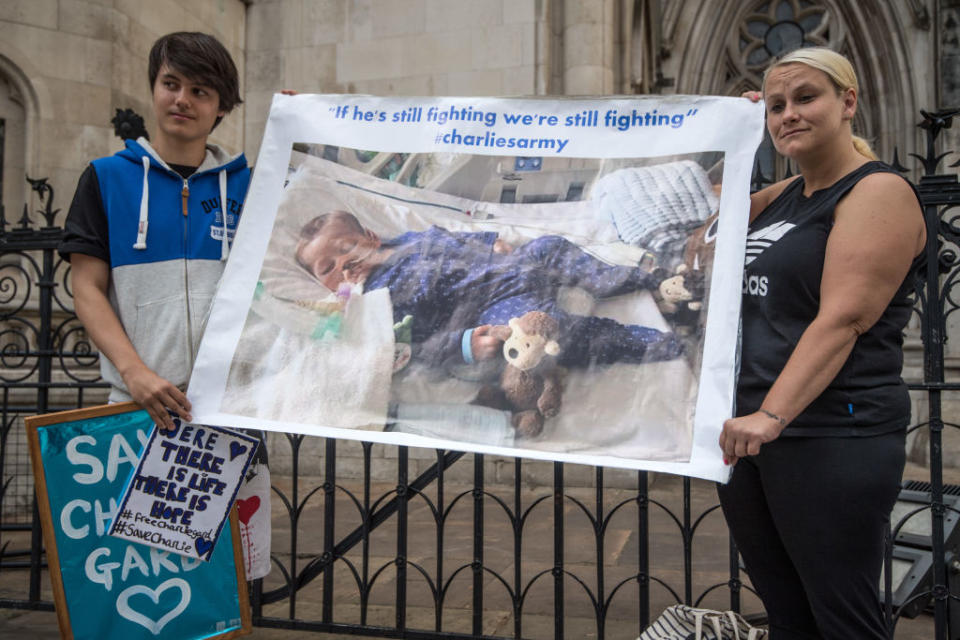 12. Charlie Gard