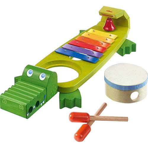 Symphony Croc Music Band Set