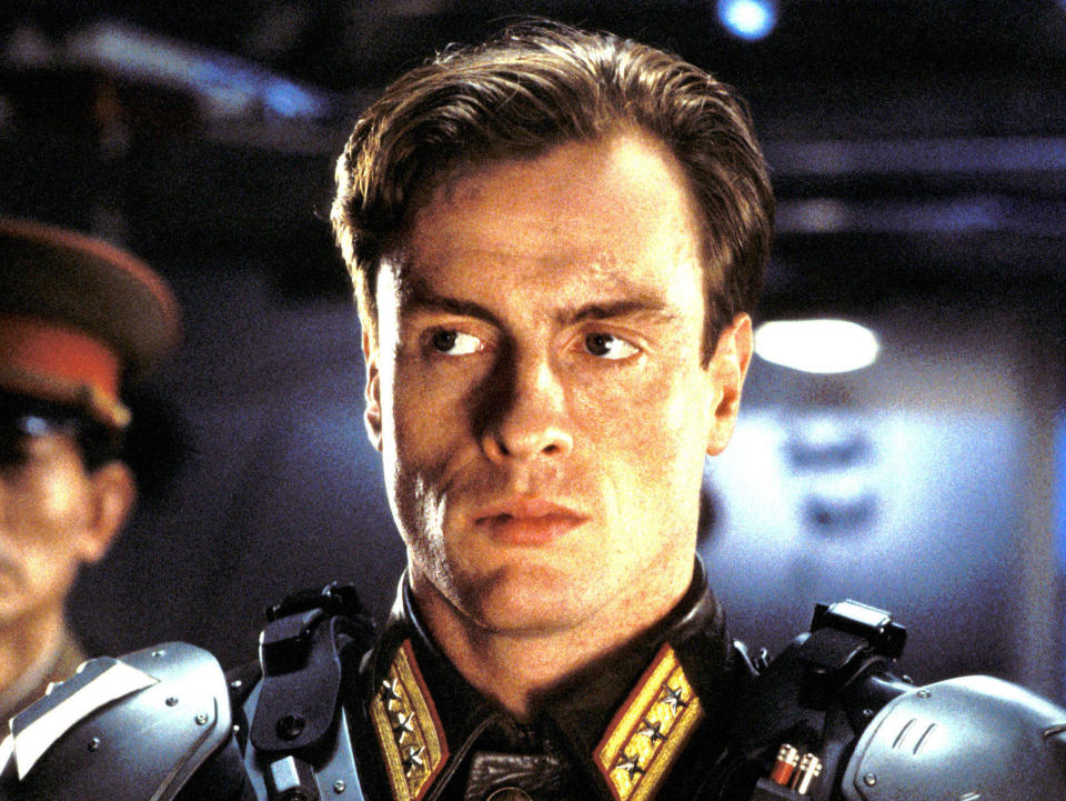 DIE ANOTHER DAY, Toby Stephens, 2002, (c) MGM/courtesy Everett Collection