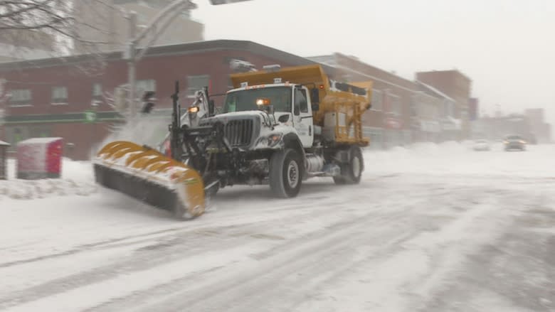 Charlottetown extends snow removal parking ban