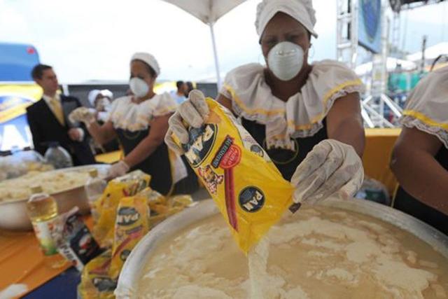 Prohíben la venta de Harina PAN en la Argentina, La ANMAT ordenó retirar  del mercado la harina de maíz que se usa para las arepas, Página