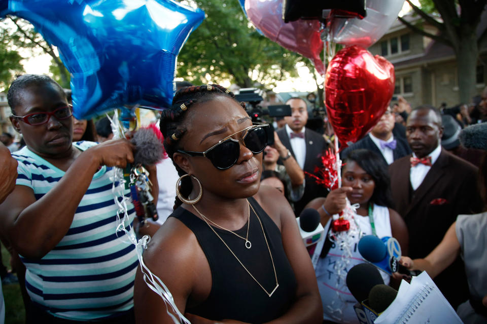 Violent protests erupt in Milwaukee