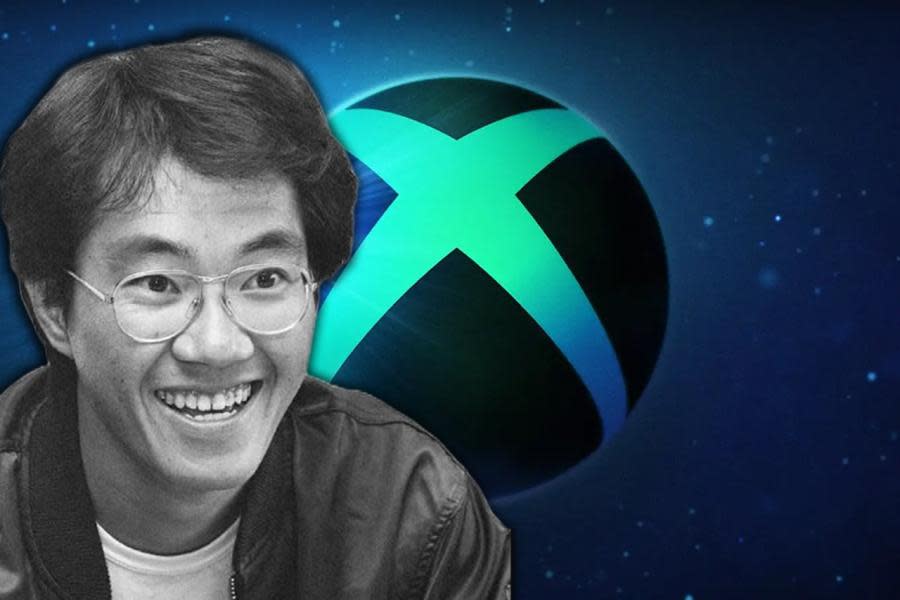 Gratis: Xbox rinde homenaje a Akira Toriyama con un genial regalo para los fans