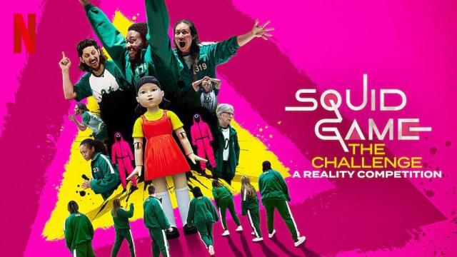 New teaser for 'Squid Game: The Challenge' drops: Watch now - ABC News