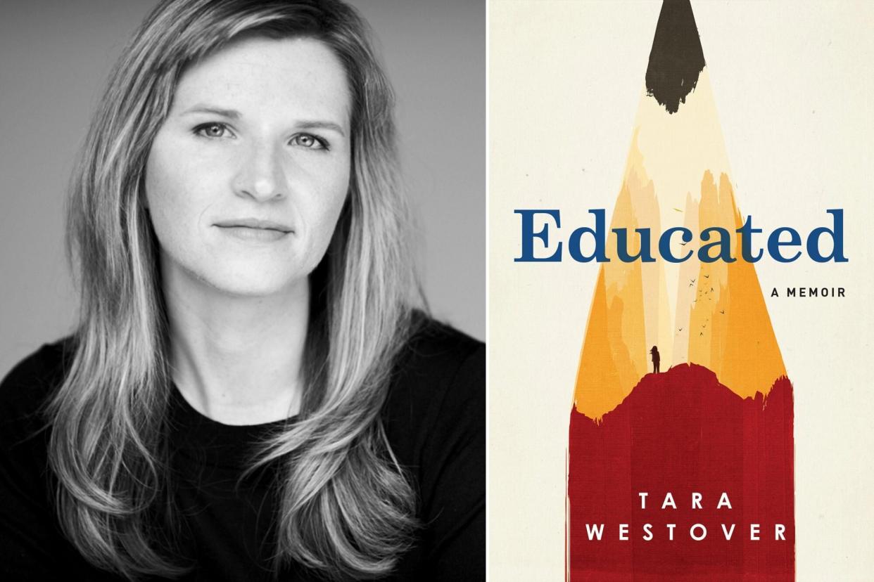 Tara Westover / Educated
