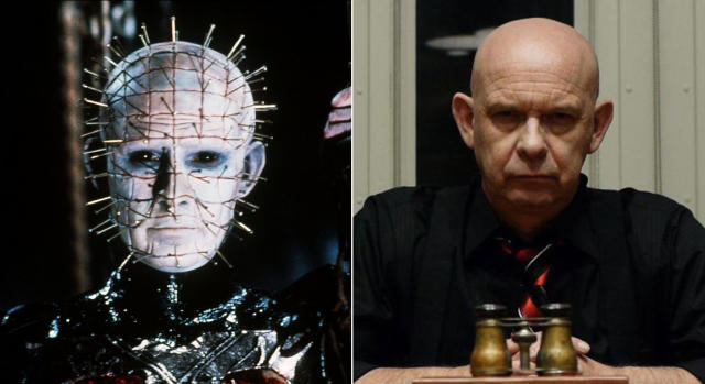 doug bradley and robert englund