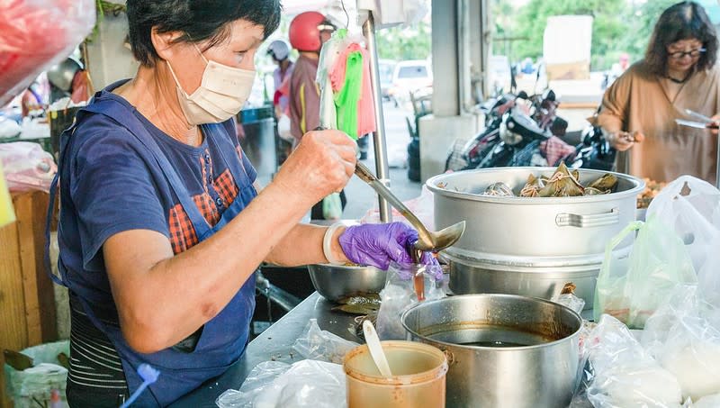 竹田公有零售市場｜婆婆古早味