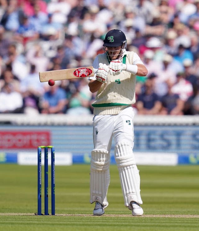 England v Ireland – The LV= Insurance Test Series – First Test – Day One – Lord’s