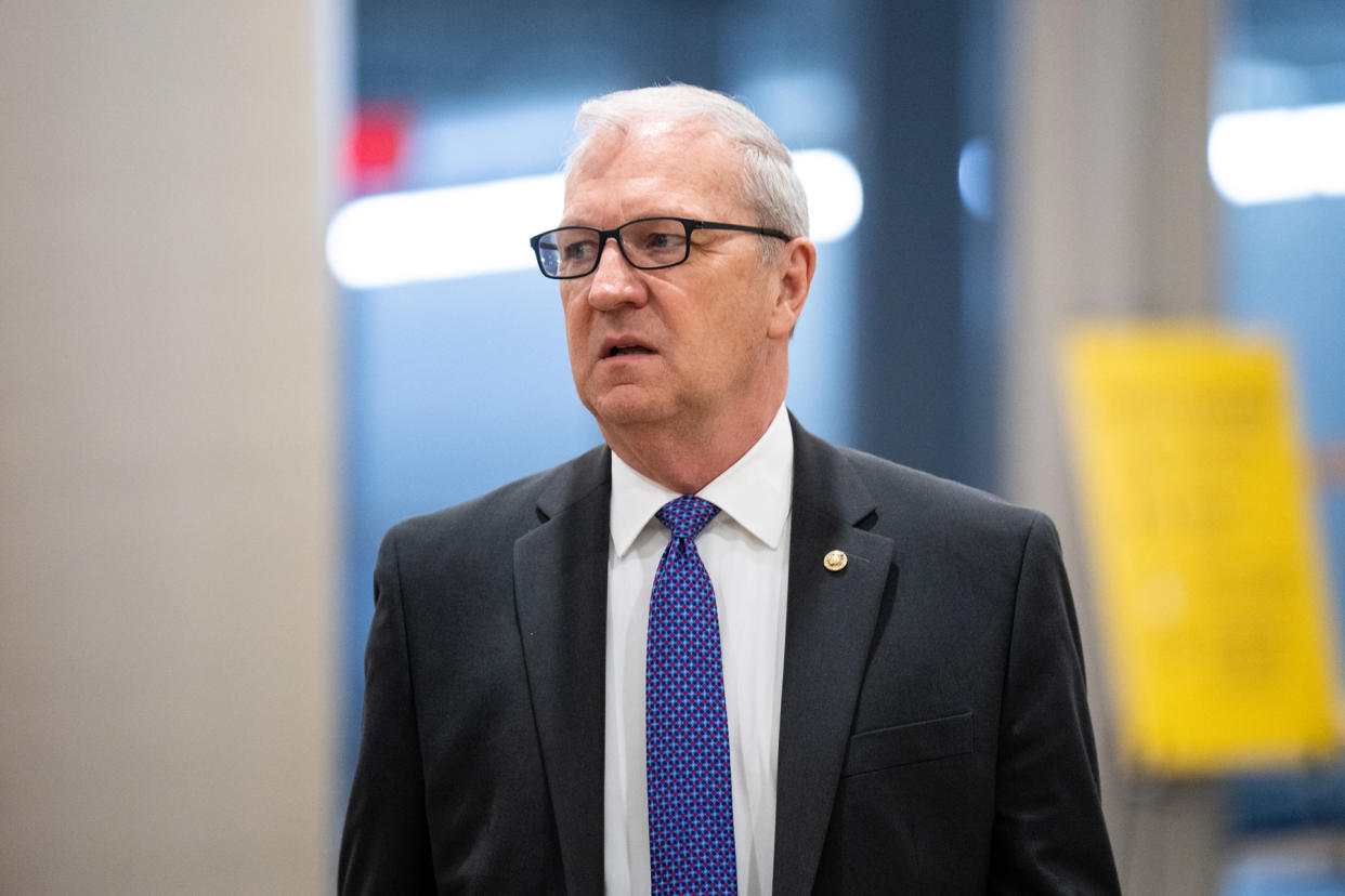 Sen.  Kevin Cramer - Credit: Bill Clark/CQ-Roll Call, Inc/Getty Images