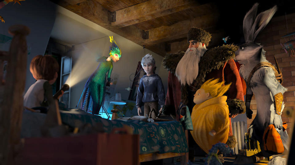 Rise of the Guardians Still