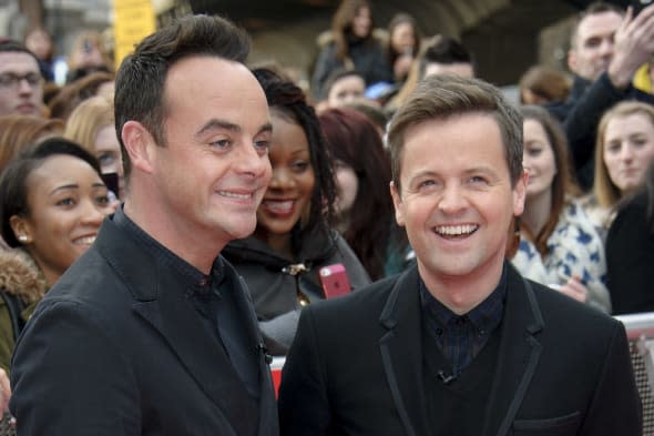 Ant and Dec