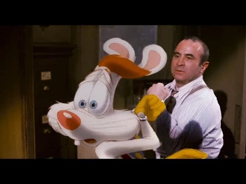 11) Who Framed Roger Rabbit?