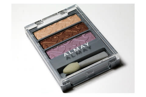 2. ALMAY intense i-color Shadows: