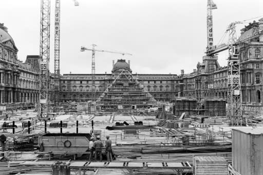 In March 2019, the pyramid celebrated its 30th birthday and it remains a cherished architectural landmark