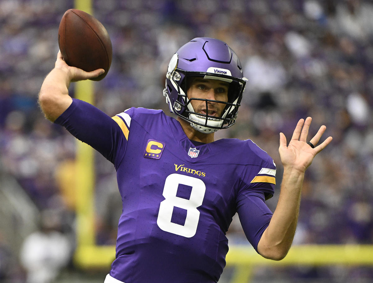Vikings attempting to make NFL history this weekend - Daily Norseman