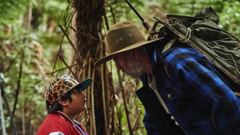 "Hunt for the Wilderpeople"