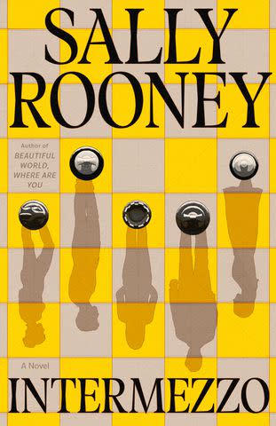 <p>Farrar, Straus and Giroux</p> 'Intermezzo' by Sally Rooney