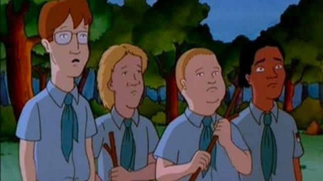 Watch King of the Hill Streaming Online