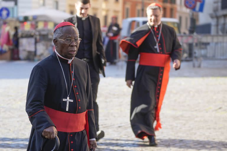 Cardenales; Vaticano; Mundo