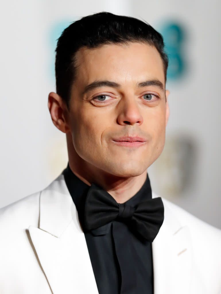 NOW: Rami Malek