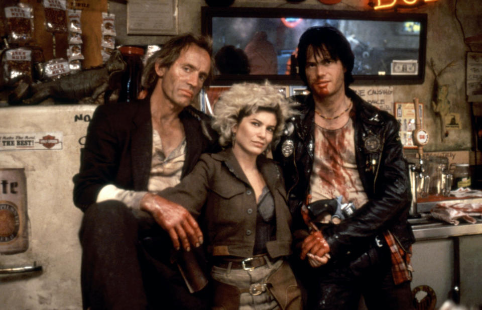 "Near Dark"