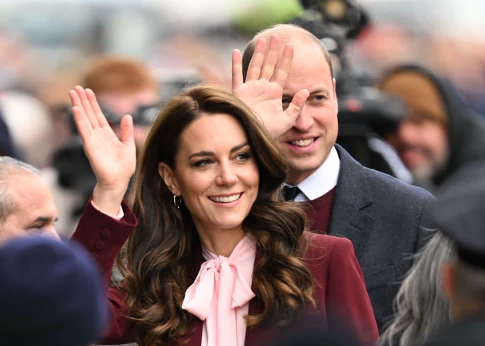 Kate Middleton Prince William