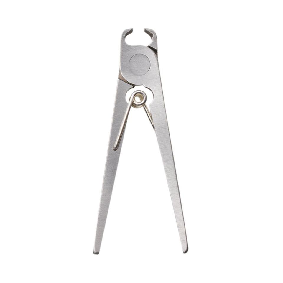 <p><a href="https://suwadalondon.co.uk/collections/london-nail-nippers/products/nail-nipper-petite" rel="nofollow noopener" target="_blank" data-ylk="slk:Shop Now;elm:context_link;itc:0;sec:content-canvas" class="link ">Shop Now</a></p><p>Nail Nipper Petite</p><p>suwadalondon.co.uk</p><p>£87.00</p><span class="copyright">Courtesy of Suwada</span>