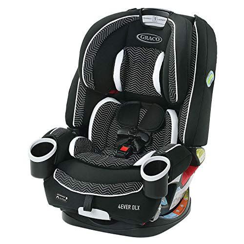 9) 4Ever DLX 4-in-1 Car Seat