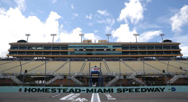 Homestead-Miami Speedway