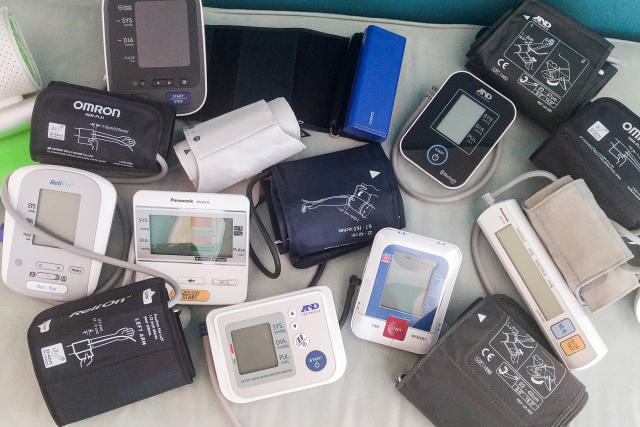 Which are the Most Accurate Blood Pressure Monitors?