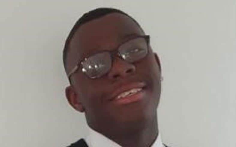 Keon Lincoln has been named as the teenager who was died - PA