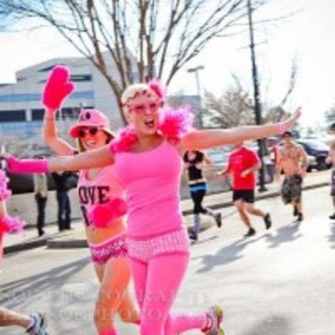 Why You Might See People Running in Their Underwear This Weekend