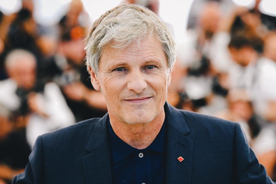 Viggo Mortensen learned that he had been fired after reading a newspaper report (Getty Images)
