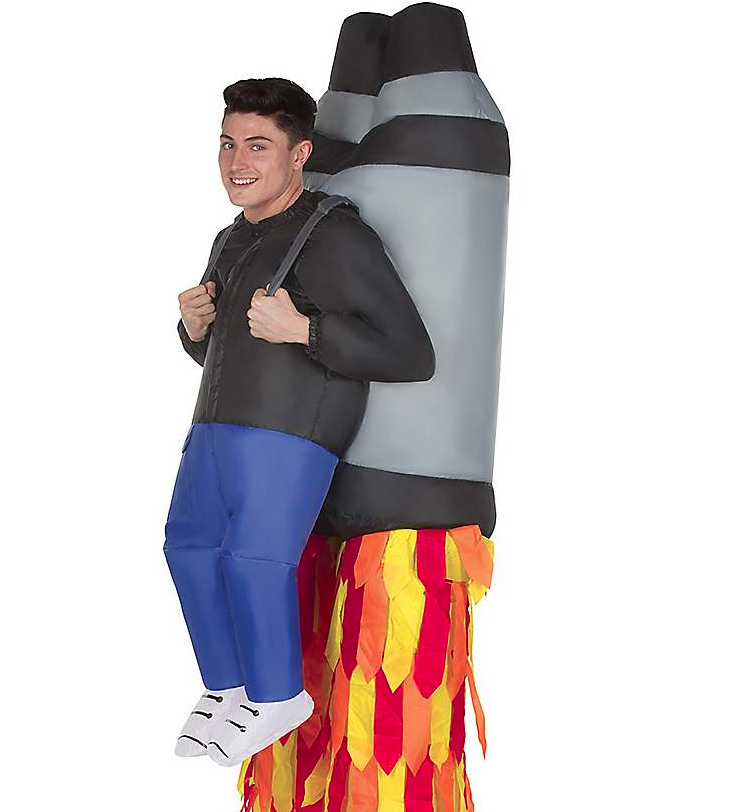 inflatable costume