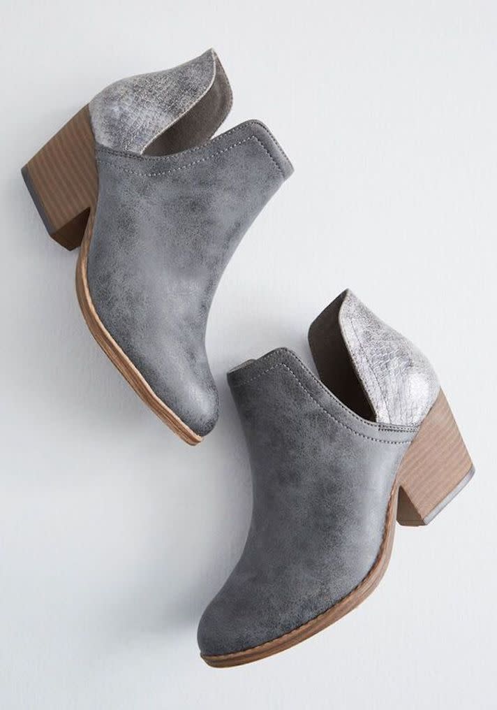 STYLECASTER | Fall 2019 Bootie Trends