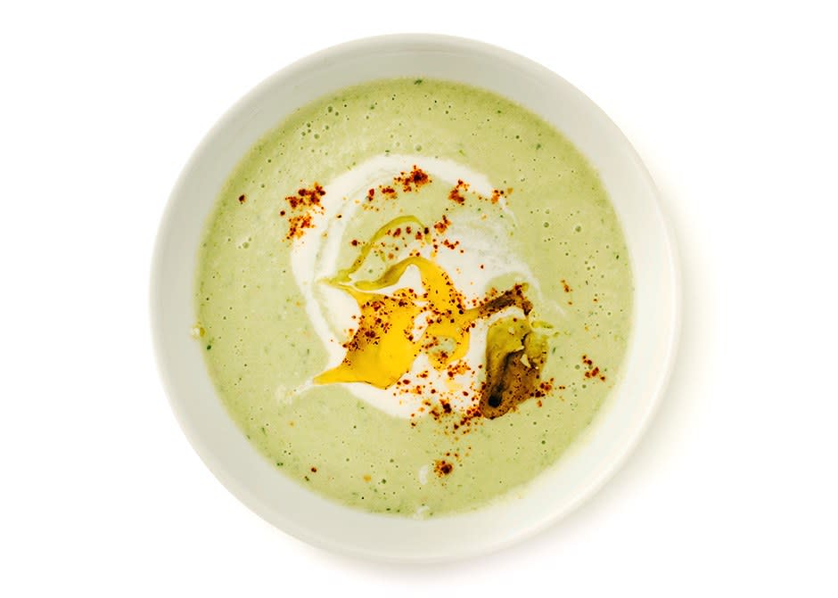 Green Gazpacho