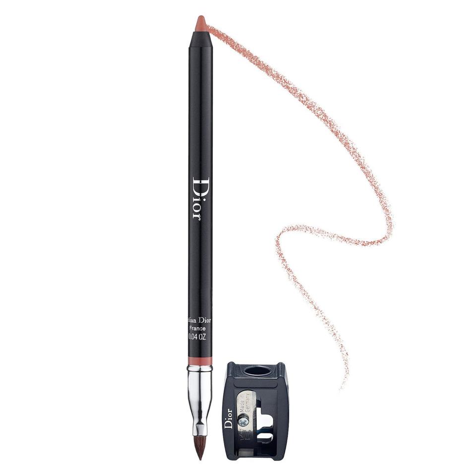 Fair: Dior Contour Lipliner Pencil in Grege