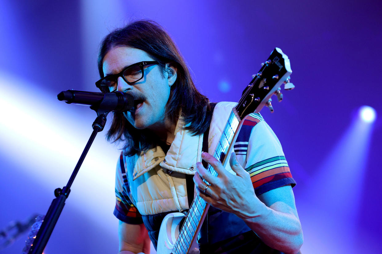 iHeartRadio Album Release Party With Weezer At The iHeartRadio Theater Los Angeles - Credit: Kevin Winter/Getty Images for iHeartMedia