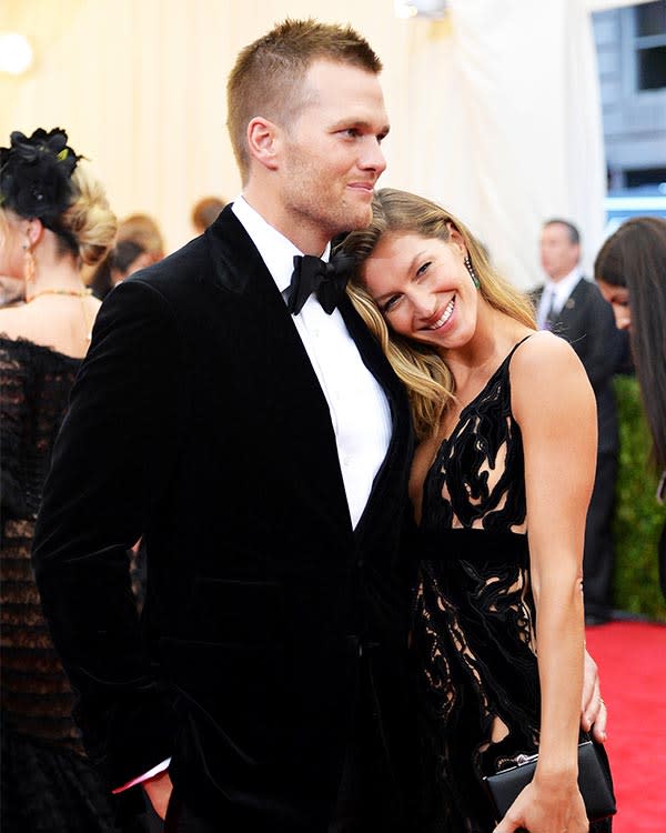 Gisele Bundchen y Tom Brady reaparecen juntos entre rumores de separación