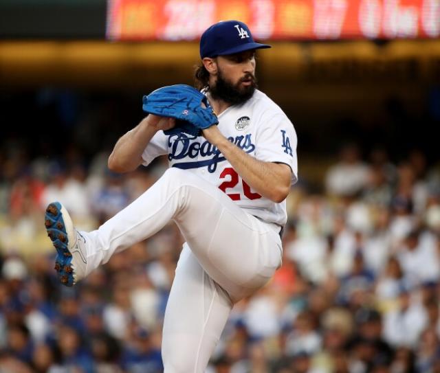 Dodgers News: Tony Gonsolin Finally Throws Off a Mound, Return