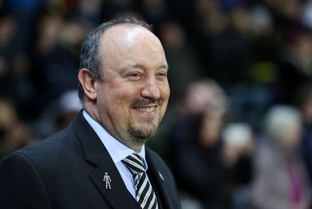 Rafael Benitez