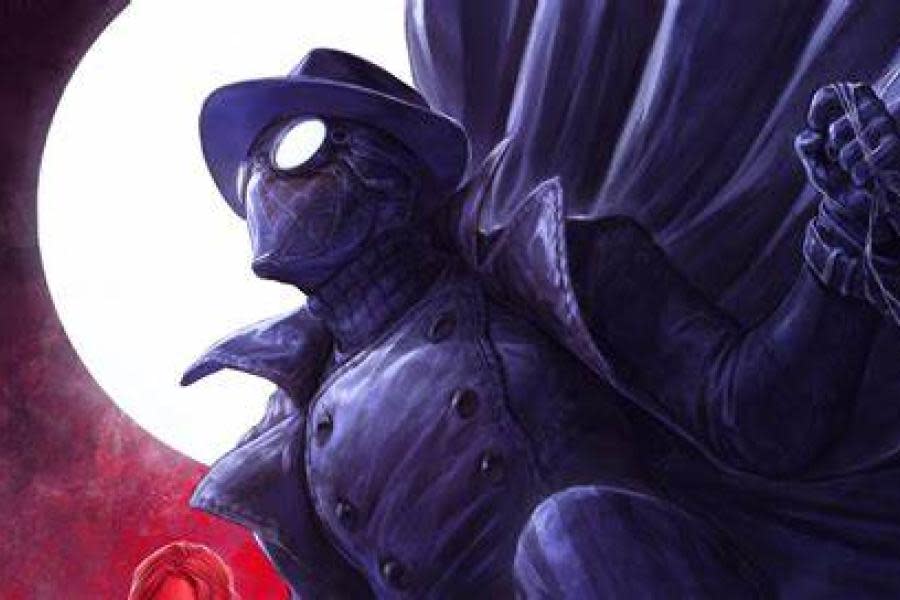 Amazon Prime prepara serie live action de Spider-Man Noir 