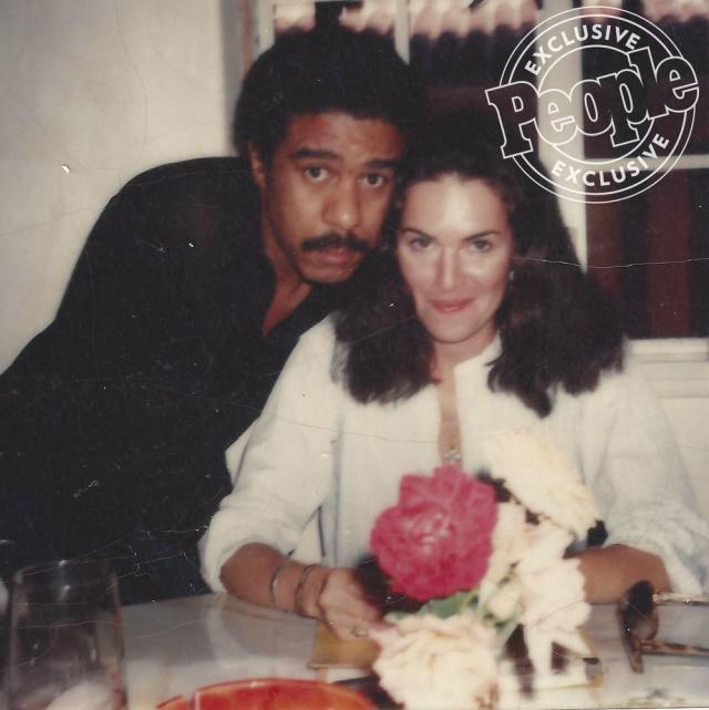 Richard Pryor's Wife Jennifer Lee Says Late Comedian Wasn't Gay — But 'Had  Dalliances' with Men