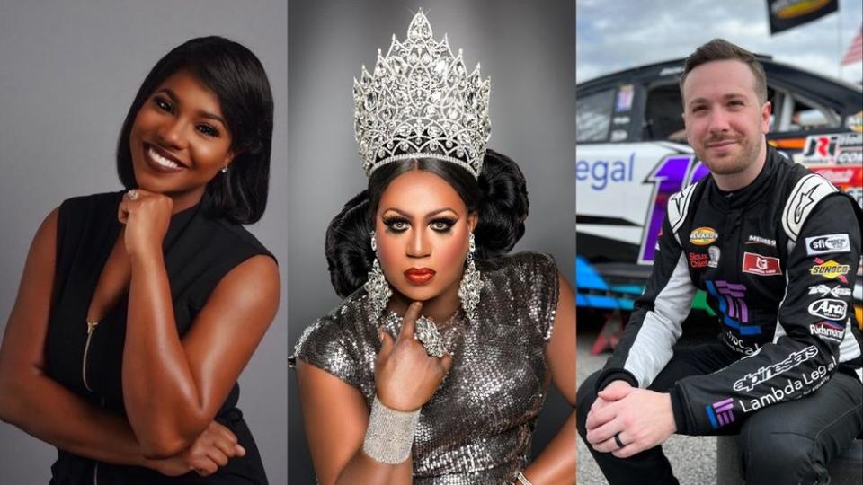 Unleashed LGBTQ Adds NASCAR Driver, Pulse Nightclub Survivors to Lineup