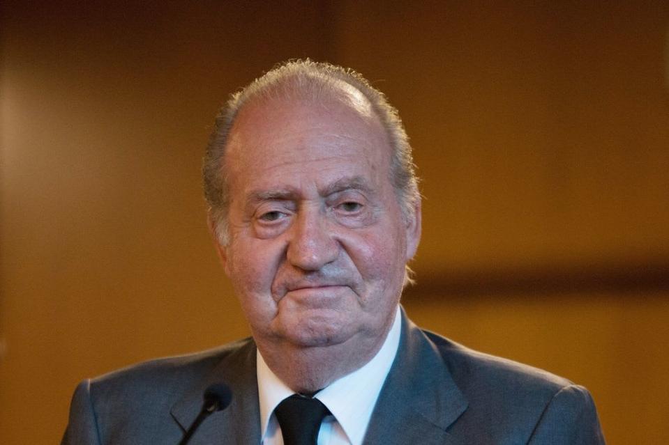 Juan Carlos has become a controversial figure