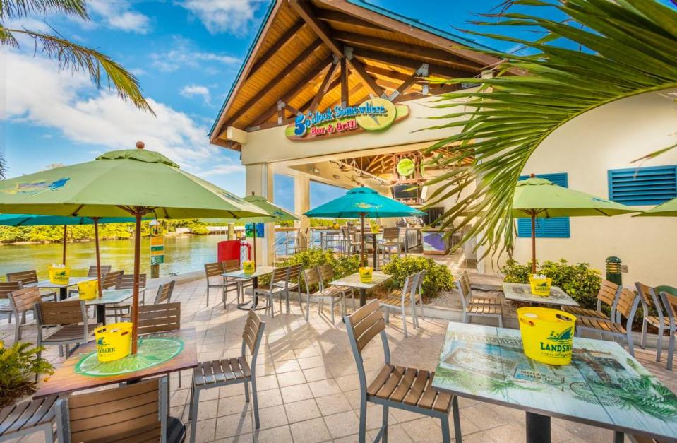 The Margaritaville Resort Hotel coming to Newport will have a 5 O’Clock Somewhere Bar.